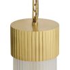 Jayce Sconce - Brass