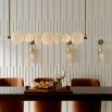 Jayce Sconce - Brass