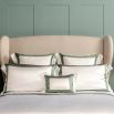 Ebury Oxford Silk Pillowcase