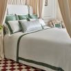 Ebury Oxford Silk Pillowcase