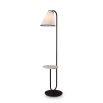 Illuminate your space with the stylish Edgar Floor Light, featuring a sleek design and adjustable brightness for the perfect ambiance in any room.