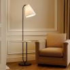Illuminate your space with the stylish Edgar Floor Light, featuring a sleek design and adjustable brightness for the perfect ambiance in any room.