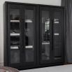 Hunter Cabinet - Black