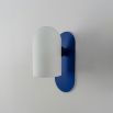 Odyssey Wall Sconce - Santorini Blue - S