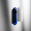 Odyssey Wall Sconce - Santorini Blue - M
