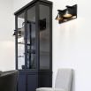Colmar Cabinet - Black
