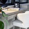 Hunter Desk - Antique Grey
