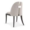 Cameo Dining Chair - Chalk