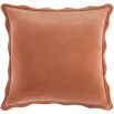Effervescent Woven Cushion - Dusky Coral