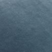 Effervescent Woven Cushion - Dusky Indigo