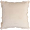 Effervescent Woven Cushion - Oatmeal