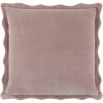 Effervescent Woven Cushion - Mauve