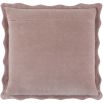 Effervescent Woven Cushion - Mauve