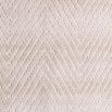 Herringbone patterned rug