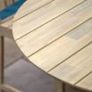 Vita Outdoor Dining Table - 6-Seater