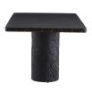 Elevate your outdoor space with the Gemini Outdoor Dining Table, featuring a sleek design and durable materials for stylish, lasting dining experiences.