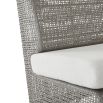 Discover the Dupont Outdoor Sofa in Pearl Bouclé—stylish, durable, and perfect for any outdoor space. Relax in comfort and elegance today!