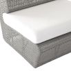 Discover the Dupont Outdoor Sofa in Pearl Bouclé—stylish, durable, and perfect for any outdoor space. Relax in comfort and elegance today!