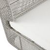 Discover the Dupont Outdoor Sofa in Pearl Bouclé—stylish, durable, and perfect for any outdoor space. Relax in comfort and elegance today!