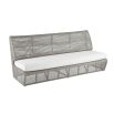 Discover the Dupont Outdoor Sofa in Pearl Bouclé—stylish, durable, and perfect for any outdoor space. Relax in comfort and elegance today!