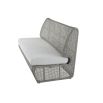 Elevate your outdoor space with the Dupont Outdoor Sofa in Porpoise Bouclé. Stylish, comfortable, and weather-resistant for ultimate relaxation.