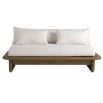 Enhance your outdoor space with the Fargo Outdoor Settee. Stylish, durable, and perfect for relaxation, it's the ideal addition to your garden or patio.
