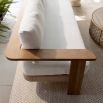 Discover ultimate comfort with the Halston Outdoor Sofa. Stylish and durable, perfect for enhancing your outdoor living space. Relax in elegance!
