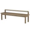 Discover the Escape Outdoor Bench: a stylish, durable seating solution for your patio or garden. Enjoy comfort and elegance in any outdoor space!