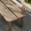 Discover the Escape Outdoor Bench: a stylish, durable seating solution for your patio or garden. Enjoy comfort and elegance in any outdoor space!