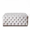 Finchley Deep Buttoned Pouffe