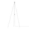 Sleek, Scandinavian style floor tripod