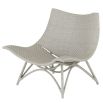 Discover the Margot Outdoor Lounge Chair, a perfect blend of style and comfort for your patio. Relax in elegance with durable materials.