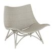 Discover the Margot Outdoor Lounge Chair, a perfect blend of style and comfort for your patio. Relax in elegance with durable materials.