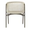 Discover comfort and style with the Enzo Outdoor Dining Chair, perfect for alfresco dining. Durable, modern design for any outdoor space. Enjoy outdoor living!