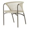 Discover comfort and style with the Enzo Outdoor Dining Chair, perfect for alfresco dining. Durable, modern design for any outdoor space. Enjoy outdoor living!