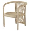 Elevate your outdoor space with the Chapman Outdoor Dining Chair. Stylish, durable, and comfortable, perfect for any patio or garden setting.