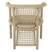 Elevate your outdoor space with the Chapman Outdoor Dining Chair. Stylish, durable, and comfortable, perfect for any patio or garden setting.