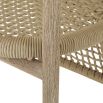 Elevate your outdoor space with the Chapman Outdoor Dining Chair. Stylish, durable, and comfortable, perfect for any patio or garden setting.