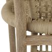 Elevate your outdoor space with the Chapman Outdoor Dining Chair. Stylish, durable, and comfortable, perfect for any patio or garden setting.