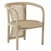Elevate your outdoor space with the Chapman Outdoor Dining Chair. Stylish, durable, and comfortable, perfect for any patio or garden setting.