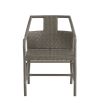 Elevate your outdoor dining experience with the stylish and durable Newton Outdoor Dining Chair, designed for comfort and lasting elegance.