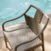 Elevate your outdoor dining experience with the stylish and durable Newton Outdoor Dining Chair, designed for comfort and lasting elegance.
