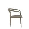 Elevate your outdoor space with the Feller Outdoor Dining Chair, featuring stylish design and durable materials for ultimate comfort and elegance.