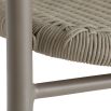 Elevate your outdoor space with the Feller Outdoor Dining Chair, featuring stylish design and durable materials for ultimate comfort and elegance.