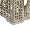 Elevate your outdoor space with the Guidry Outdoor Lounge Chair. Stylish, durable, and comfortable, it's perfect for relaxation in any setting.