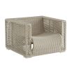 Elevate your outdoor space with the Guidry Outdoor Lounge Chair. Stylish, durable, and comfortable, it's perfect for relaxation in any setting.