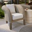 Fielder Outdoor Lounge Chair
