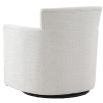 Paxford Swivel Chair - Off-White