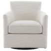 Paxford Swivel Chair - Off-White