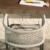 Enzo Outdoor Bar Stool